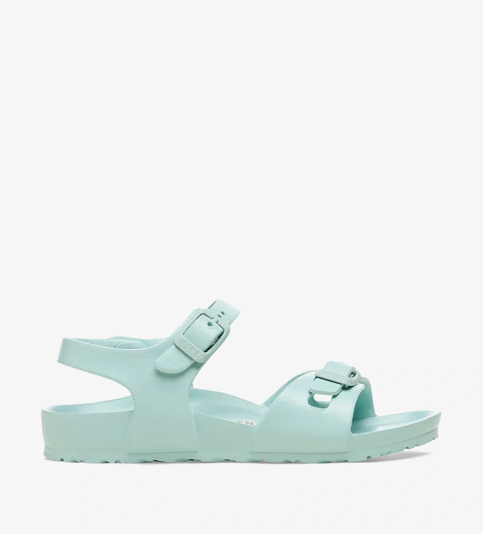 Birkenstock Birkenstock Rio Kids Bebek Yeşil Sandalet model görseli