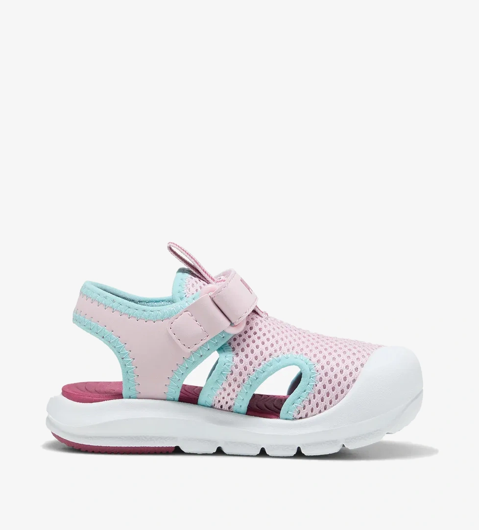 Puma Puma Fun Bebek Pembe Sandalet Sandalet & Terlik | FashFed Pembe - 1. görsel