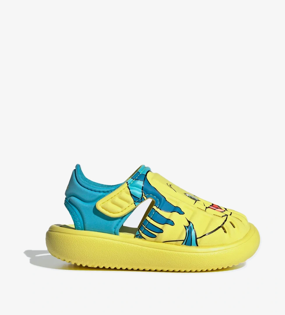 Adidas adidas Flounder Bebek Sarı Sandalet model görseli