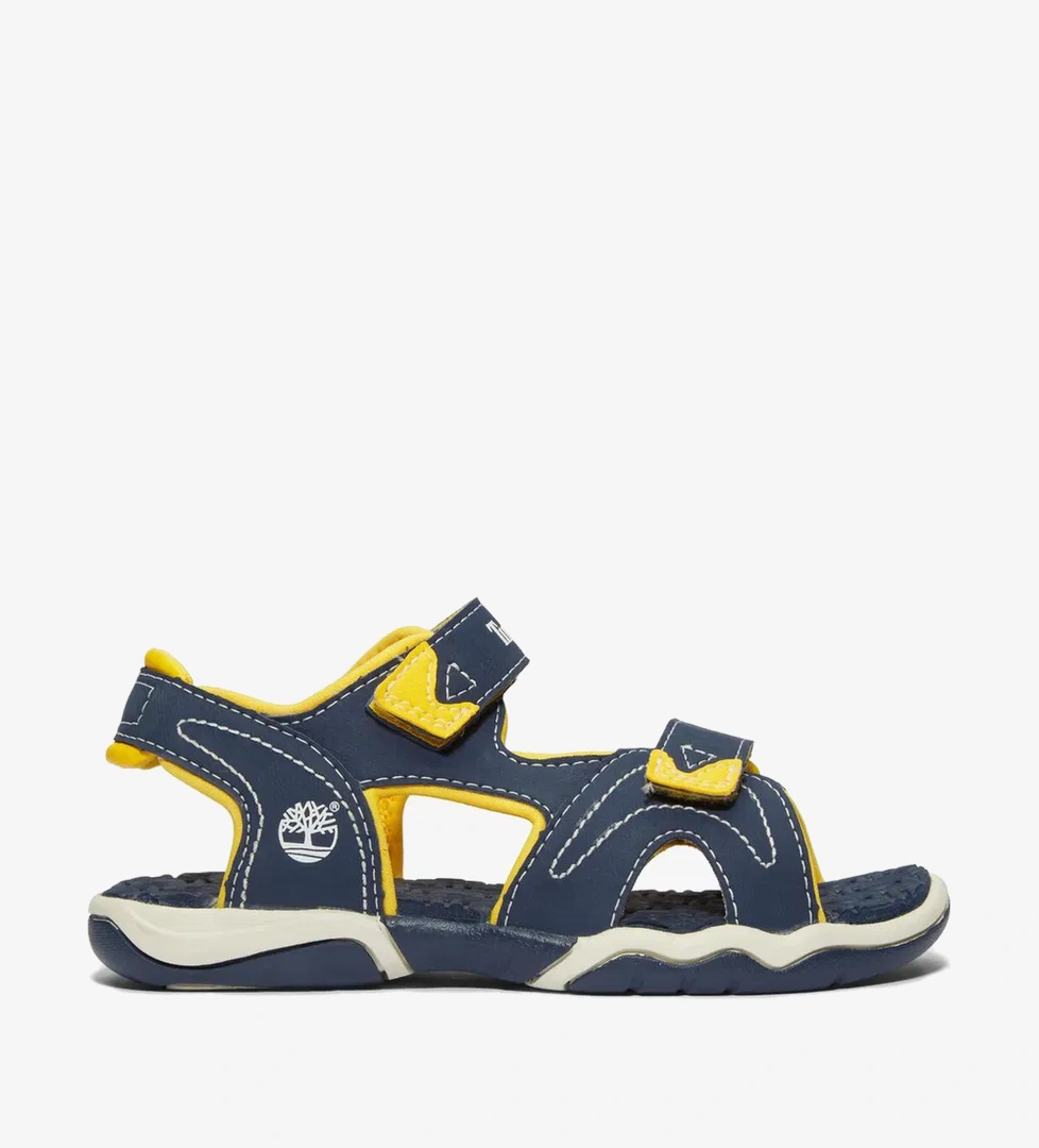 Timberland Adventure Seeker Backstrap Çocuk Lacivert Sandalet - Görsel 1