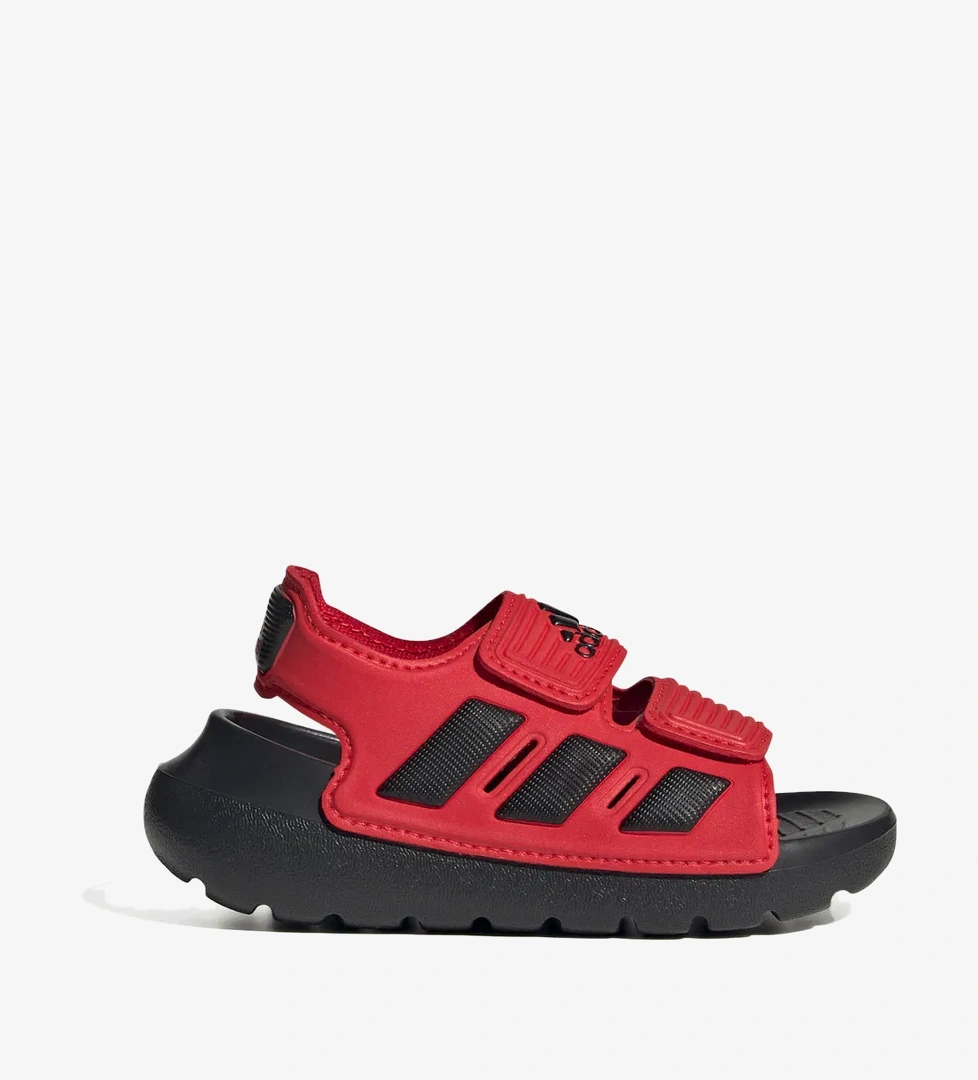adidas Altaswim 2.0 I Bebek Kırmızı Sandalet - Görsel 1
