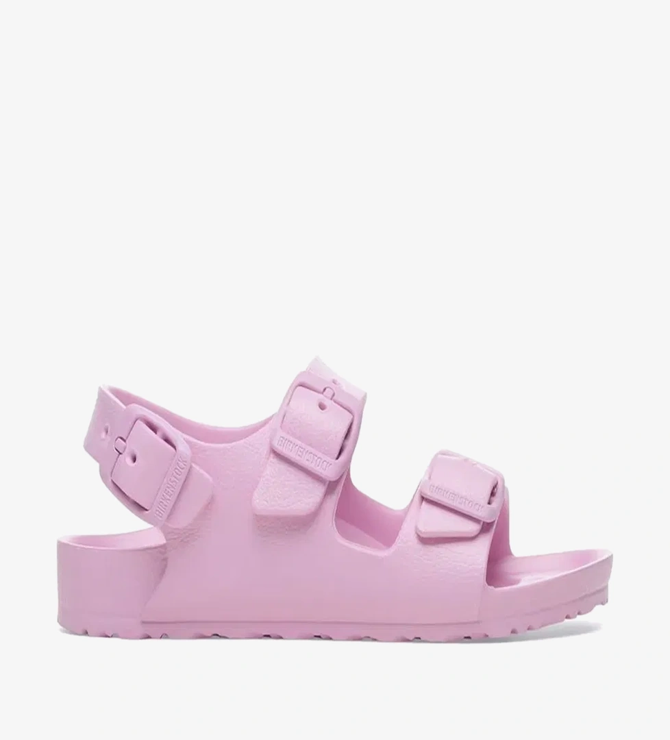Birkenstock Milano EVA Bebek Pembe Terlik - Görsel 1