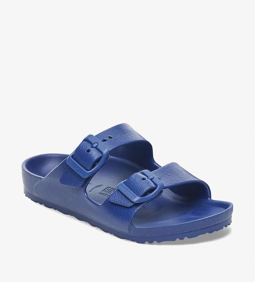 Birkenstock Eva Çocuk Lacivert Terlik - Görsel 1