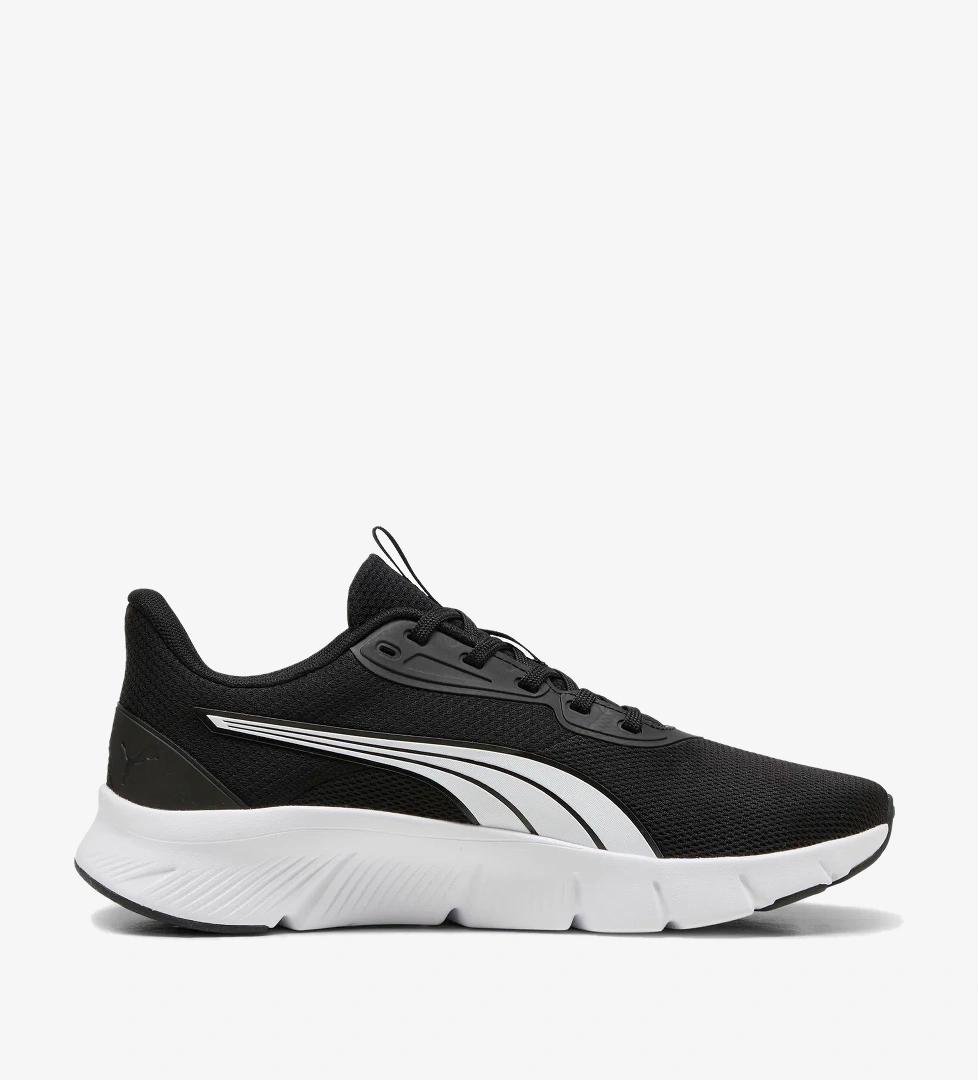 Puma Puma Flexfocus Lite Modern Unisex Siyah Koşu Ayakkabısı Sneaker | FashFed Siyah - 1. görsel