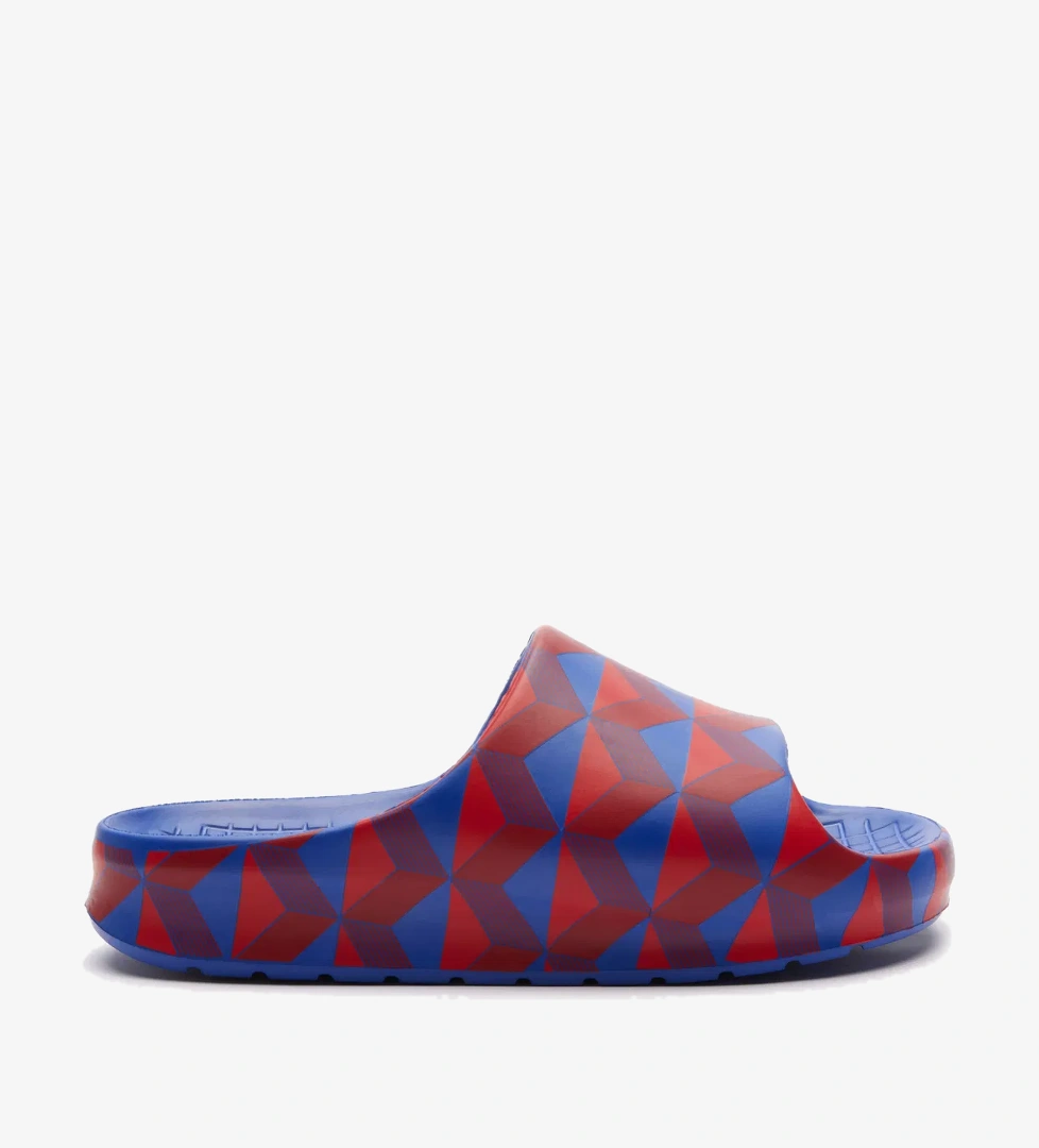 Lacoste Classic Kadın Bordo Sneaker - Görsel 1