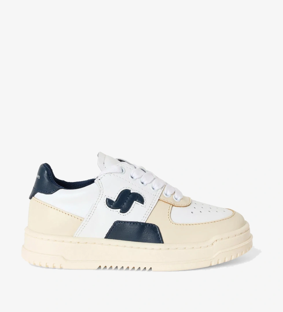 Jacadi Jacadi Paris Erkek Çocuk Deri Sneaker model görseli