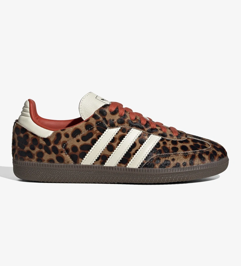 adidas Samba OG Kadın Siyah Sneaker - Görsel 1