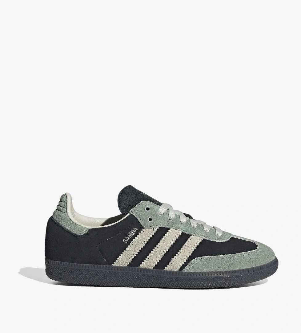 Adidas Adidas Samba Og Kadın Siyah Sneaker model görseli