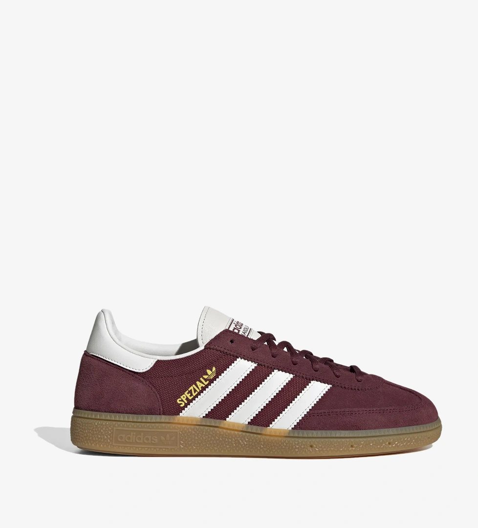 adidas Handball Spezial Unisex Bordo Sneaker