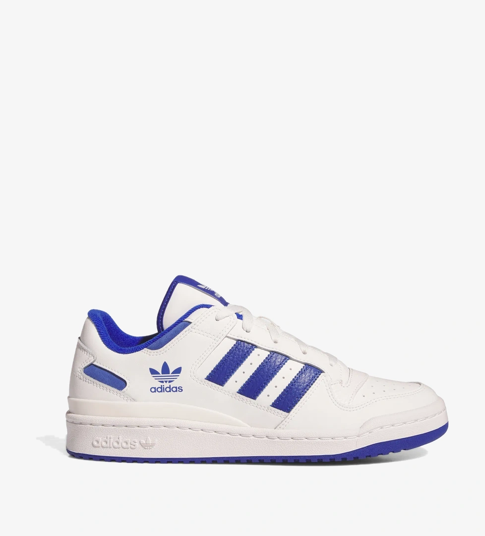 adidas Forum Low CL Erkek Beyaz Basketbol Ayakkabısı