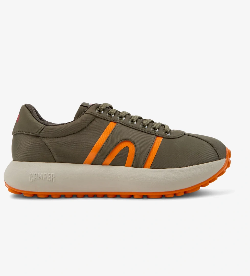 Camper Camper Pelotas Athens Erkek Yeşil Sneaker model görseli