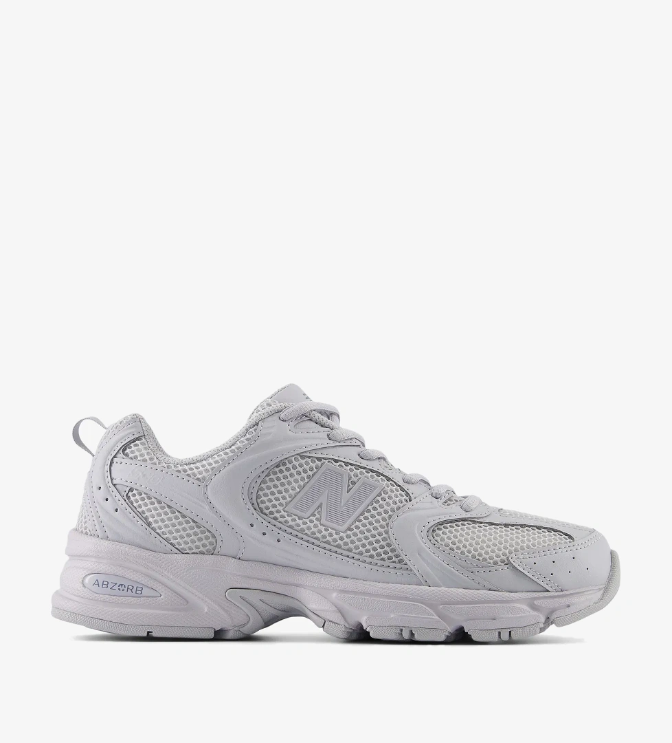 New Balance 530 Lifestyle Unisex Gri Spor Ayakkabı