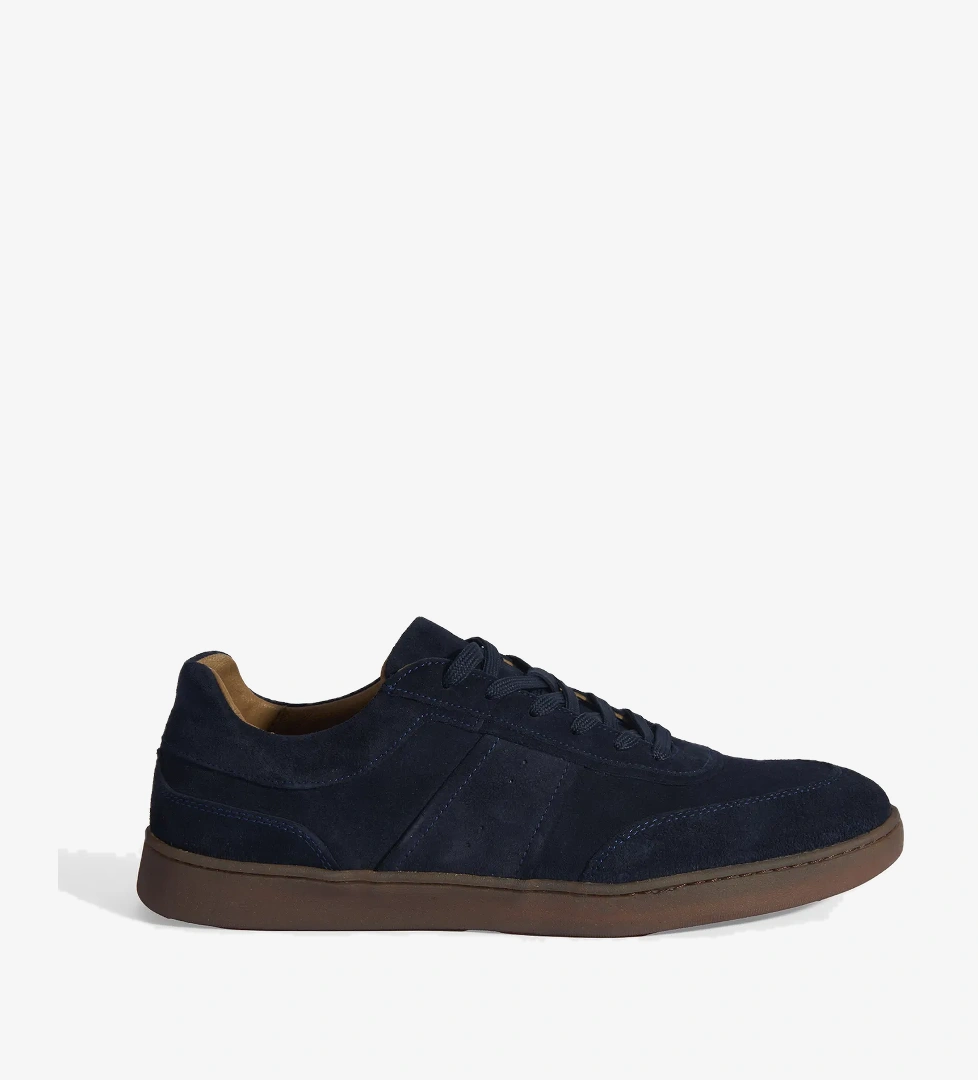 Desa Erkek Bağcıklı Süet Günlük Ayakkabı model görseli