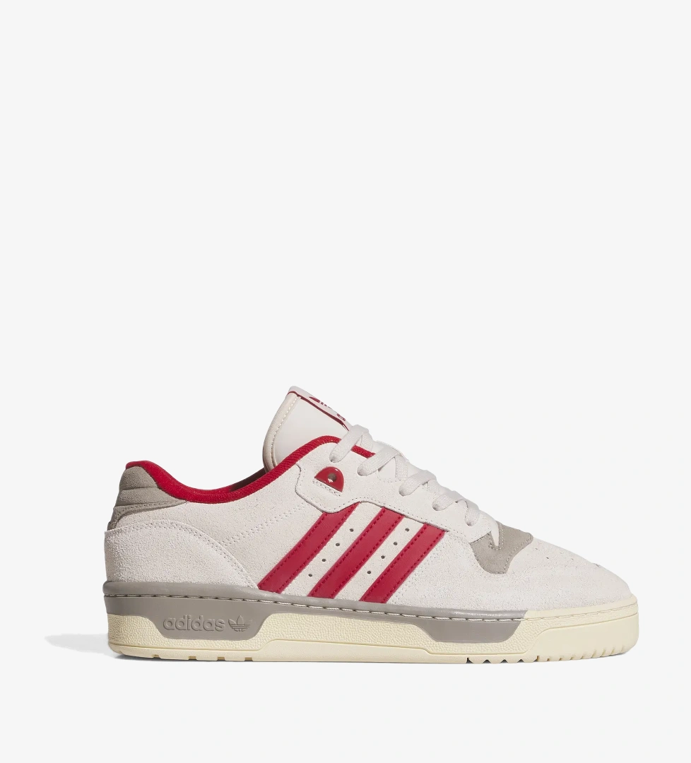 Adidas adidas Rivalry Low Erkek Krem Spor Ayakkabı model görseli