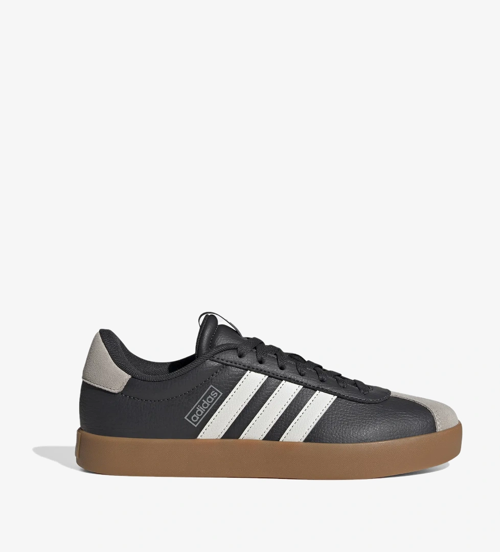 Adidas adidas VL Court 3.0 Kadın Siyah Spor Ayakkabı model görseli