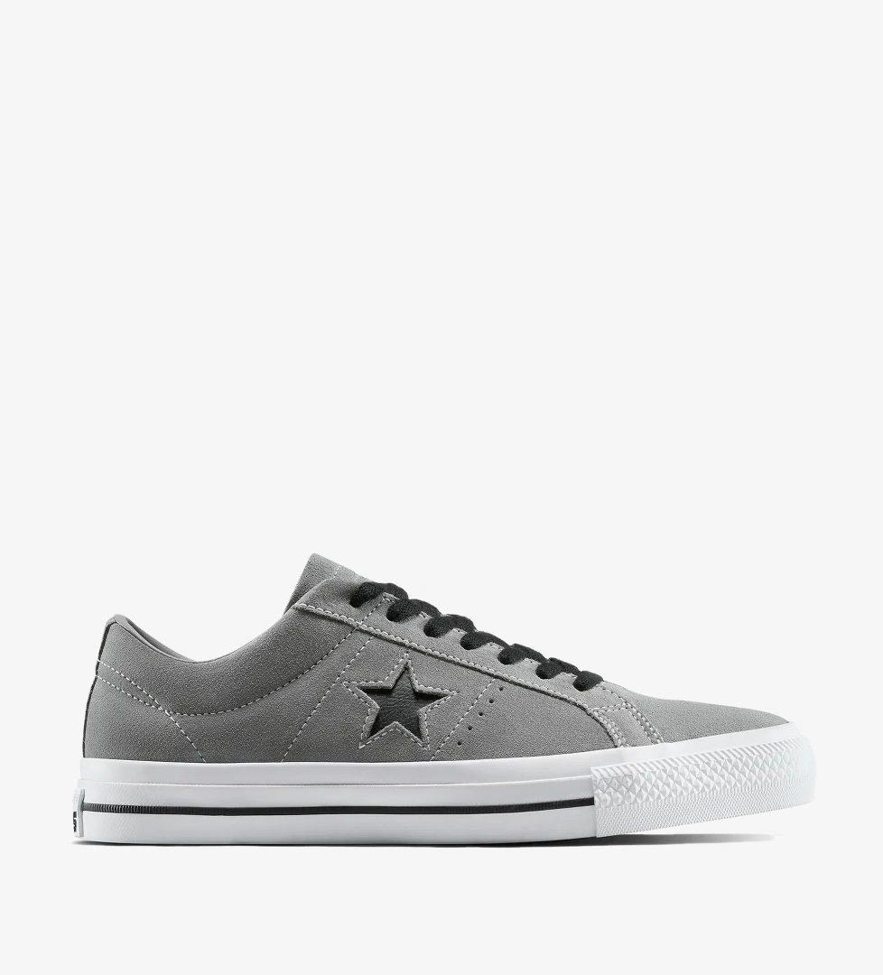 Converse One Star Pro Kadın Siyah Sneaker