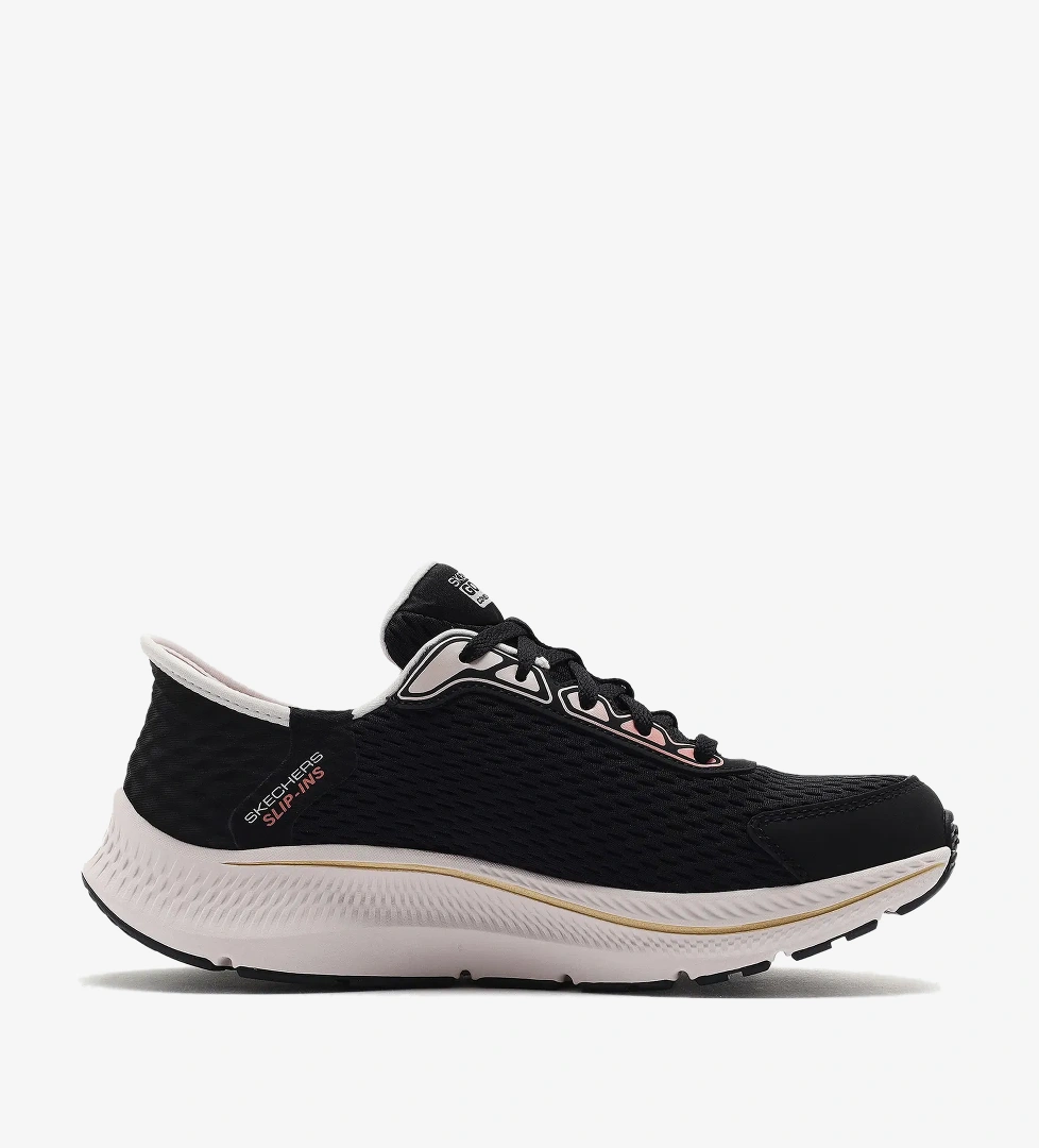 Skechers Skechers Go Run Consistent 2.0 Endure Kadın Siyah Koşu Ayakkabısı model görseli