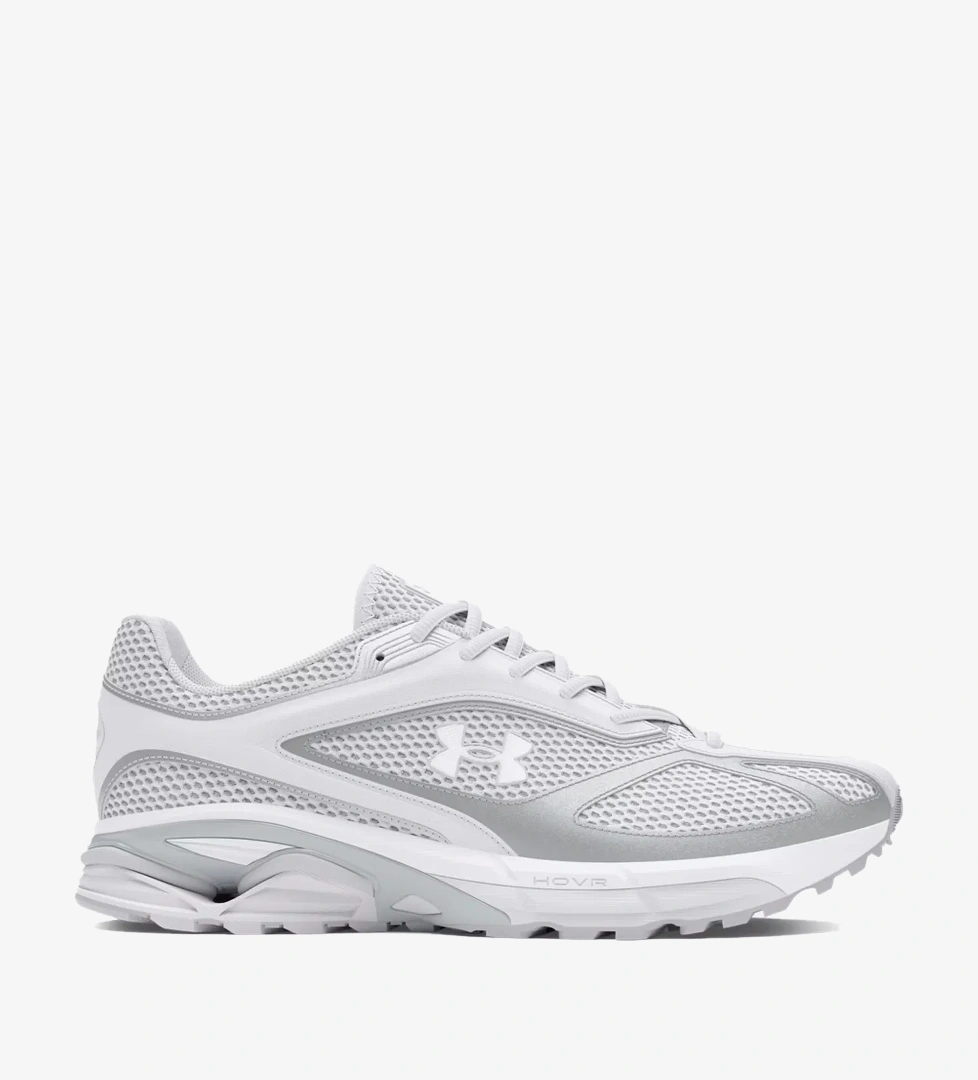 Under Armour Under Armour Hovr Apparition RTRFTR Unisex Gri Spor Ayakkabı FashFed'de! Gri - 1. görsel