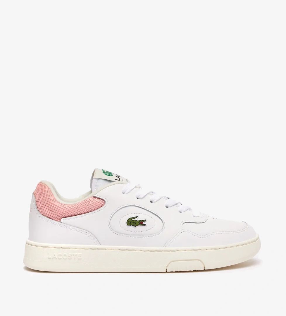Lacoste Lineset Kadın Beyaz Sneaker - Görsel 1