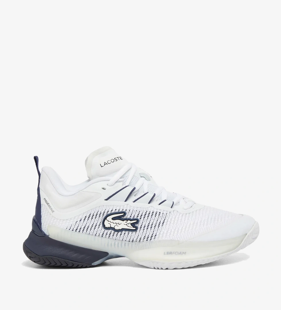 Lacoste AG-LT23 Ultra Kadın Beyaz Sneaker - Görsel 1