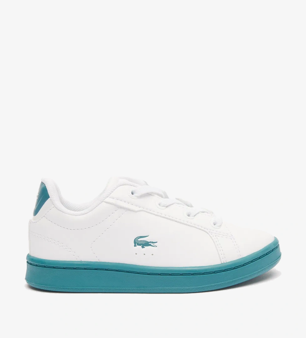 Lacoste Lacoste Carnaby Pro Çocuk Beyaz Sneaker | FashFed Beyaz - 1. görsel