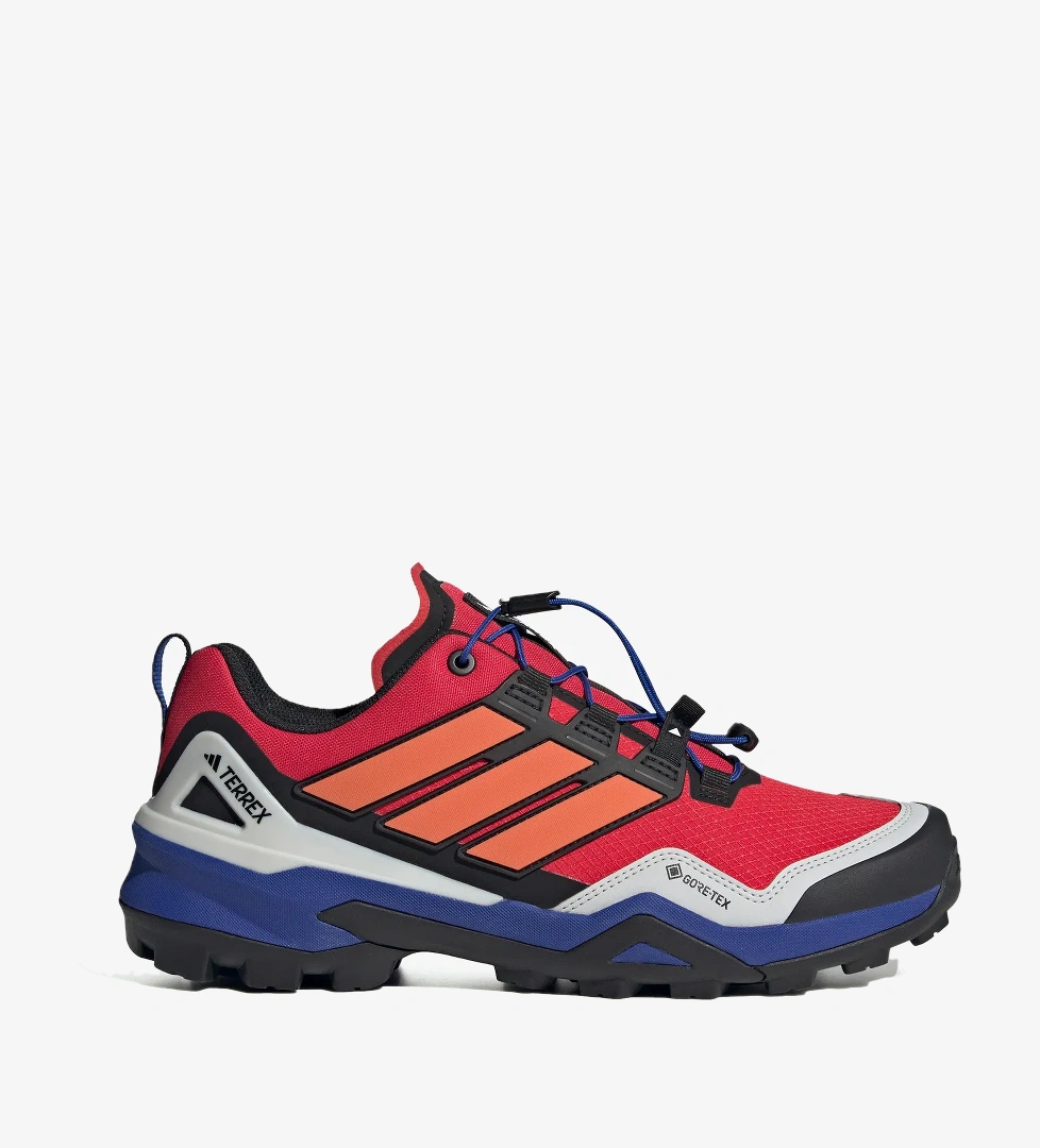 Adidas adidas Terrex Skychaser Gore-Tex Erkek Kırmızı Koşu Ayakkabısı model görseli