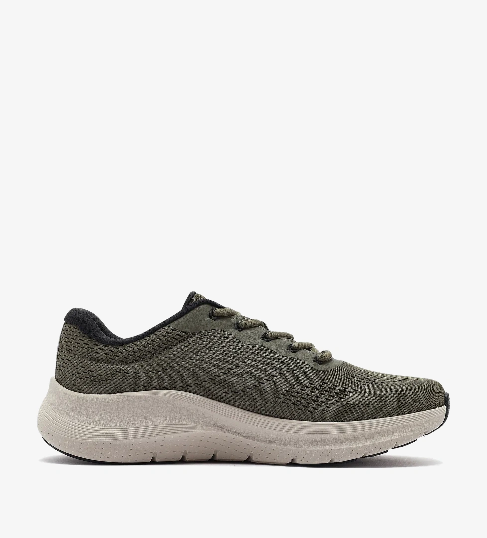 Skechers Skechers Arch Fit 2.0 Erkek Yeşil Spor Ayakkabı model görseli