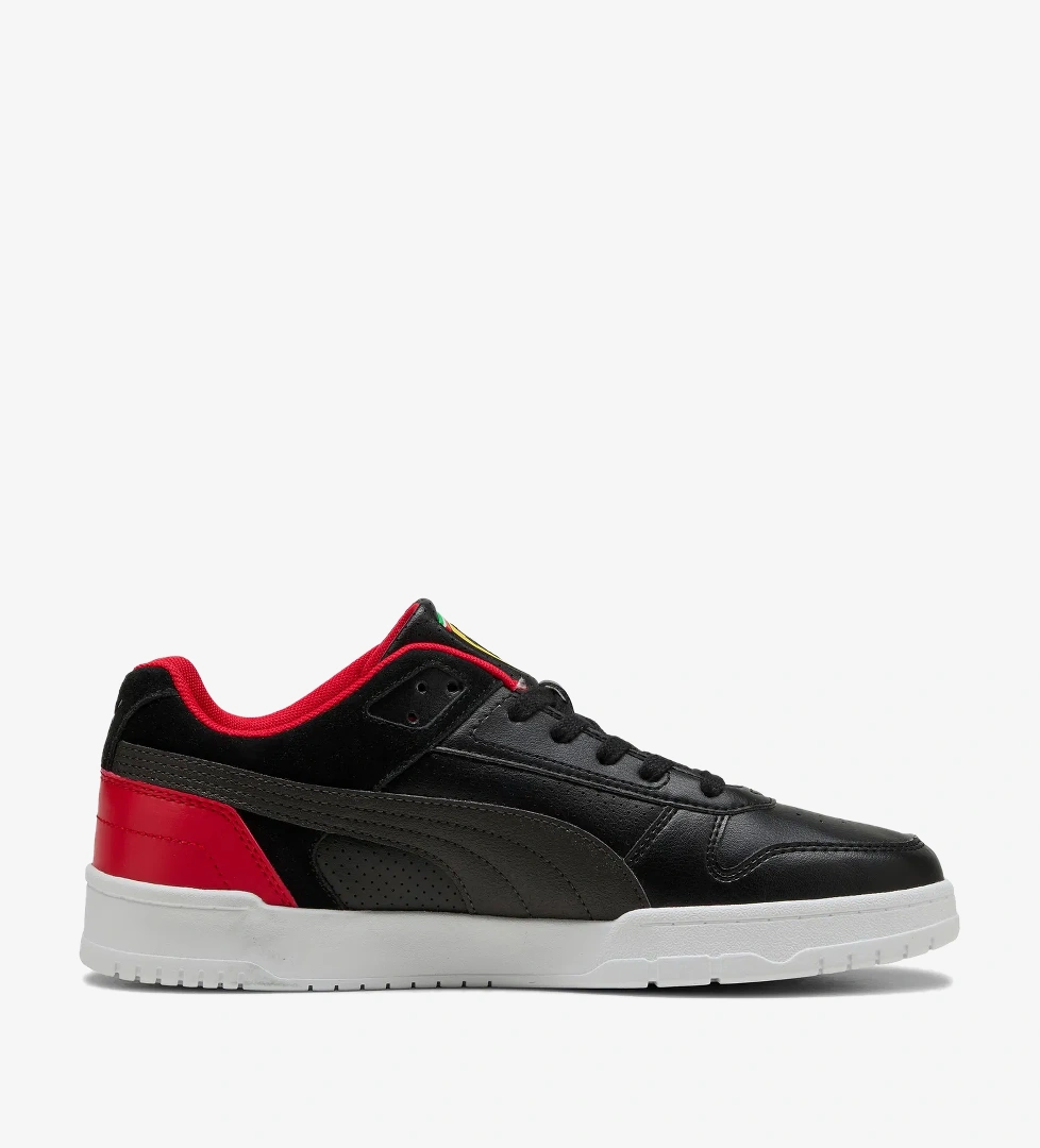 Puma Puma Ferrari Rbd Game Low Erkek Siyah Spor Ayakkabı model görseli