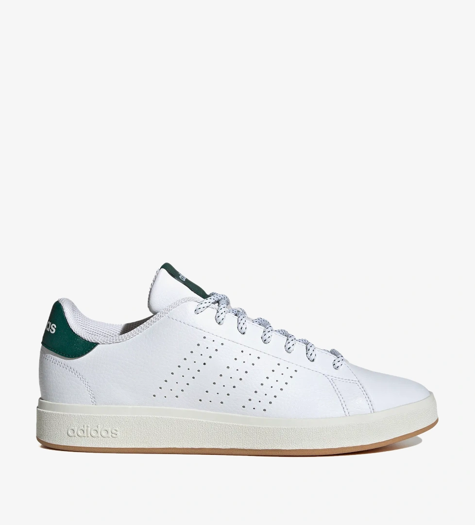Adidas adidas Advantage Base 2.0 Erkek Beyaz Günlük Spor Ayakkabı model görseli