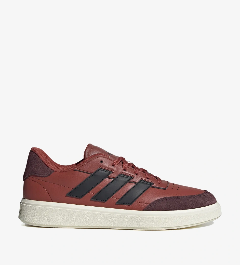 Adidas adidas Courtblock Erkek Bordo Spor Ayakkabı model görseli