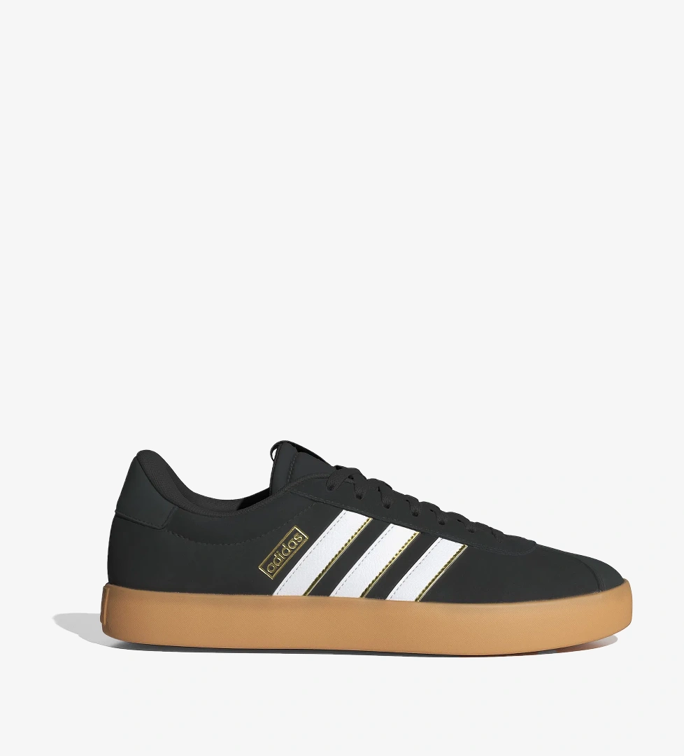 Adidas adidas VL Court 3.0 Erkek Siyah Spor Ayakkabı model görseli
