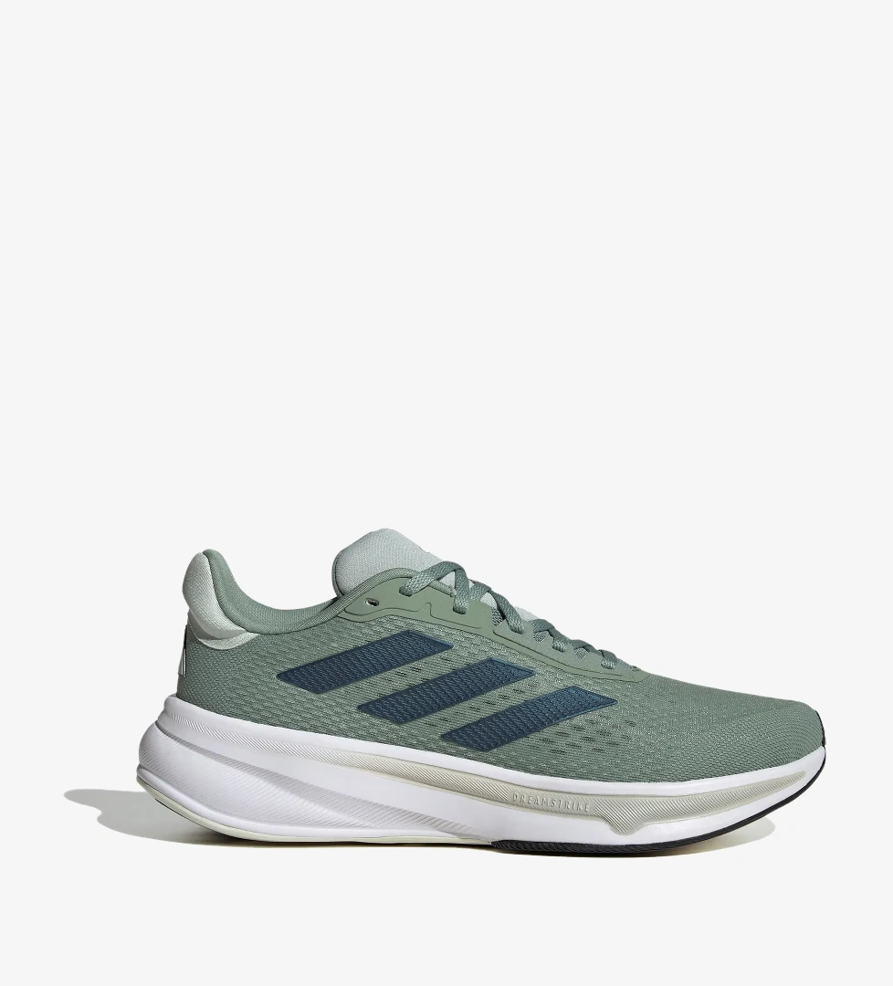 Adidas adidas Response Super Erkek Yeşil Koşu Ayakkabısı model görseli