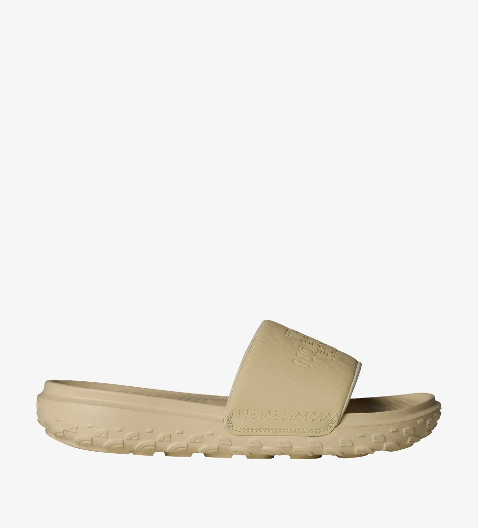 The North Face Never Stop Cush Erkek Krem Terlik - Görsel 1