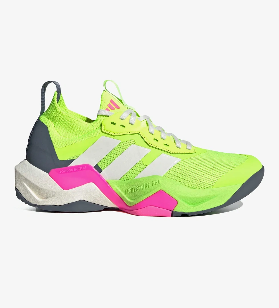 Adidas adidas Rapidmove Adv 2 Erkek Yeşil Antrenman Ayakkabısı model görseli