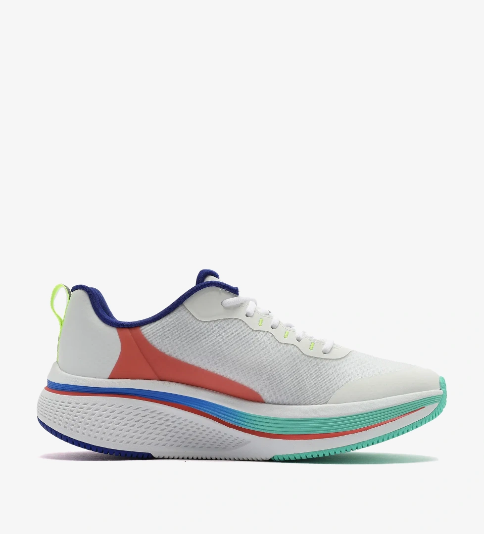 Skechers Skechers Go Run Elevate 2.0 Cardona Kadın Beyaz Koşu Ayakkabısı model görseli