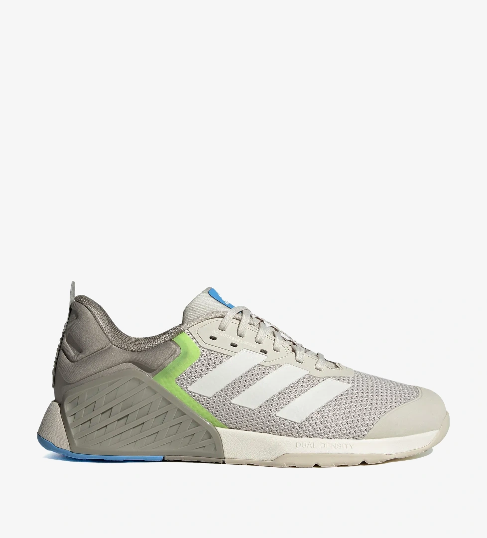 adidas Dropset 3 Kadın Bej Antrenman Ayakkabısı - Görsel 1