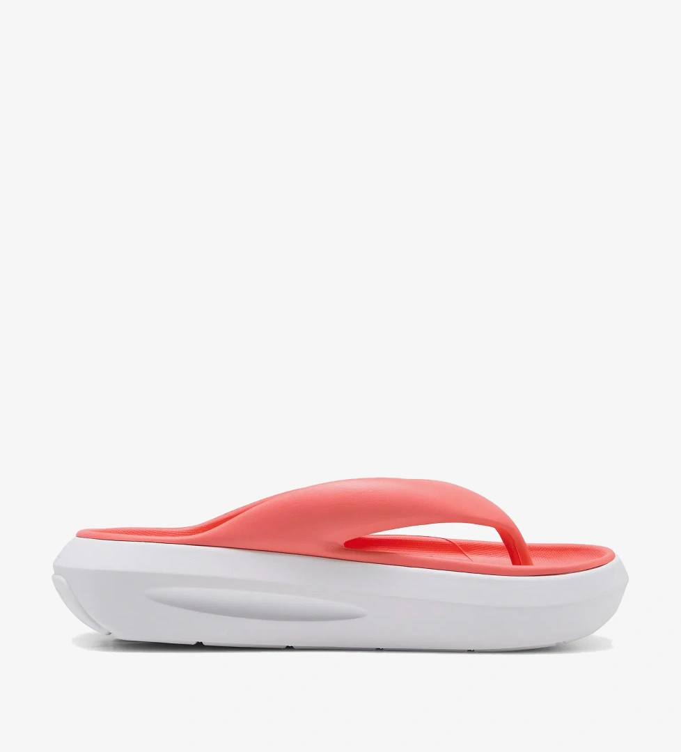 Puma Flatter Flip Kadın Turuncu Terlik - Görsel 1