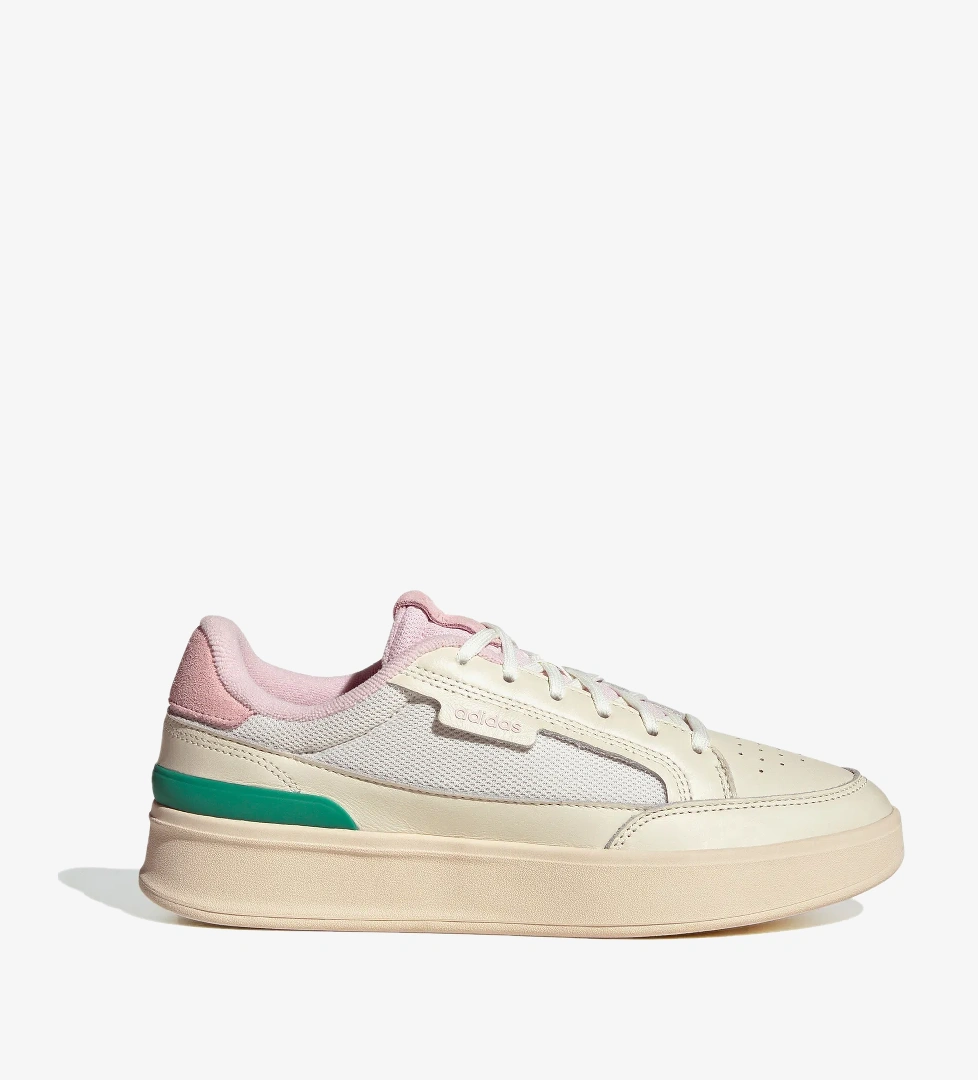 adidas Aspyre Kadın Beyaz Günlük Spor Ayakkabı - Görsel 1