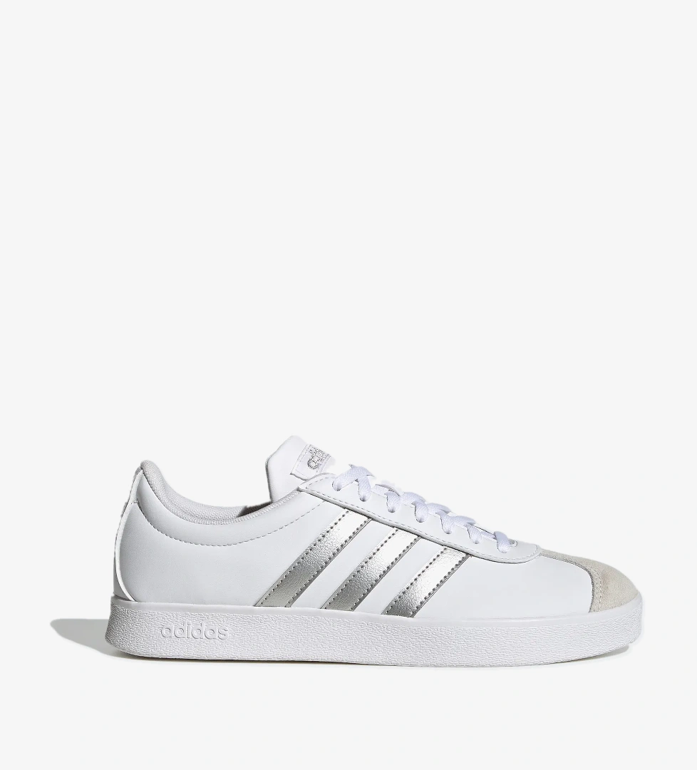 Adidas adidas VL Court Base Kadın Beyaz Spor Ayakkabı model görseli