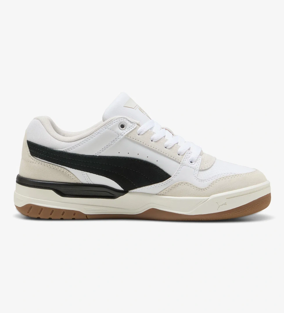 Puma Rebound Retro Sd Kadın Beyaz Spor Ayakkabı - Görsel 1