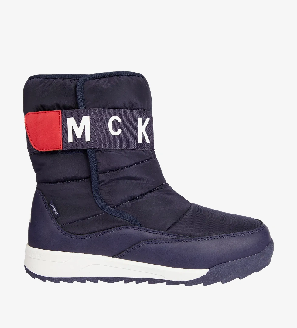 Mc Kinley Regina AQB Kadın Lacivert Outdoor Bot - Görsel 1