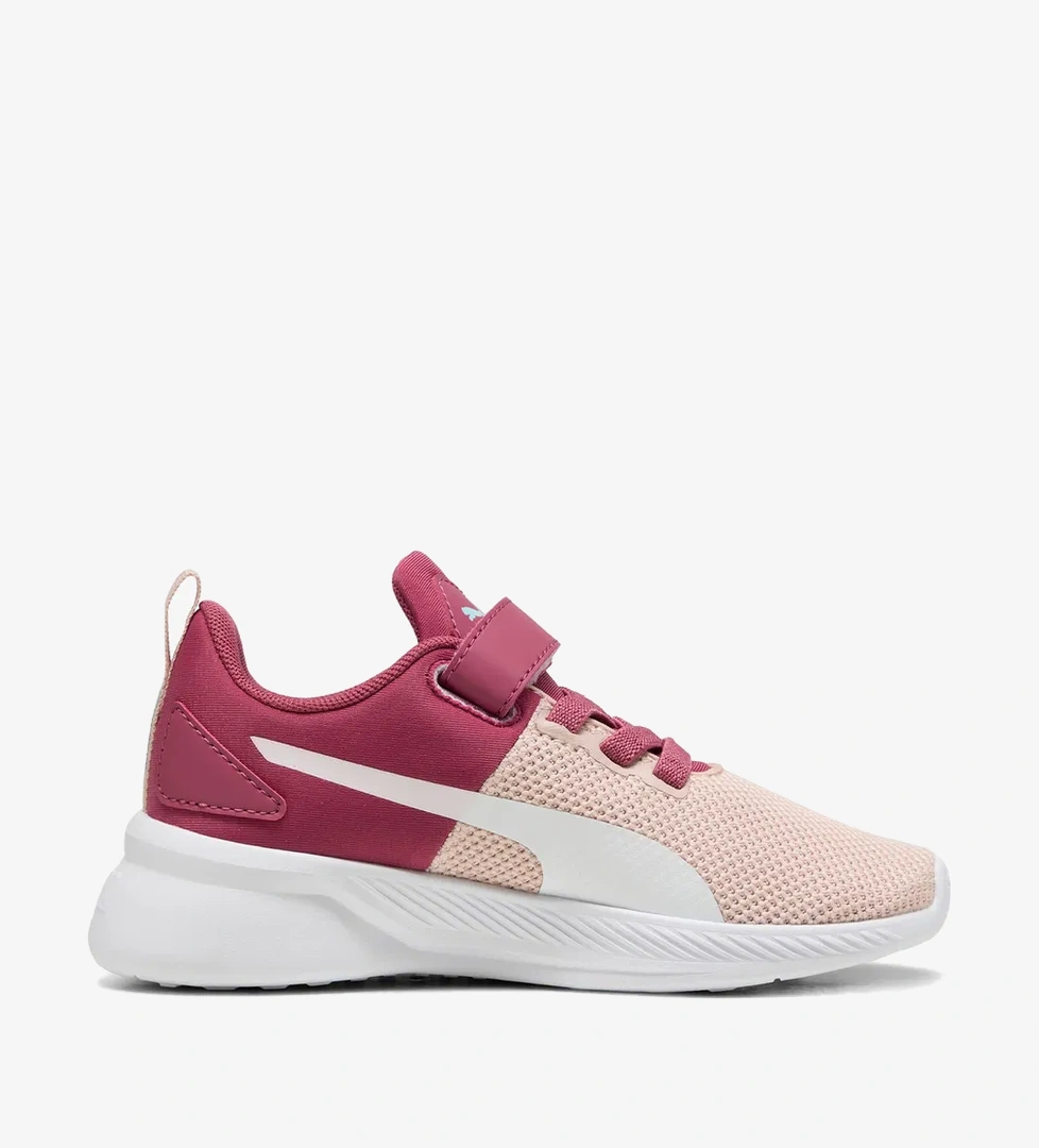 Puma Puma Flyer Runner V Ps Çocuk Pembe Spor Ayakkabı Sneaker | FashFed Pembe - 1. görsel