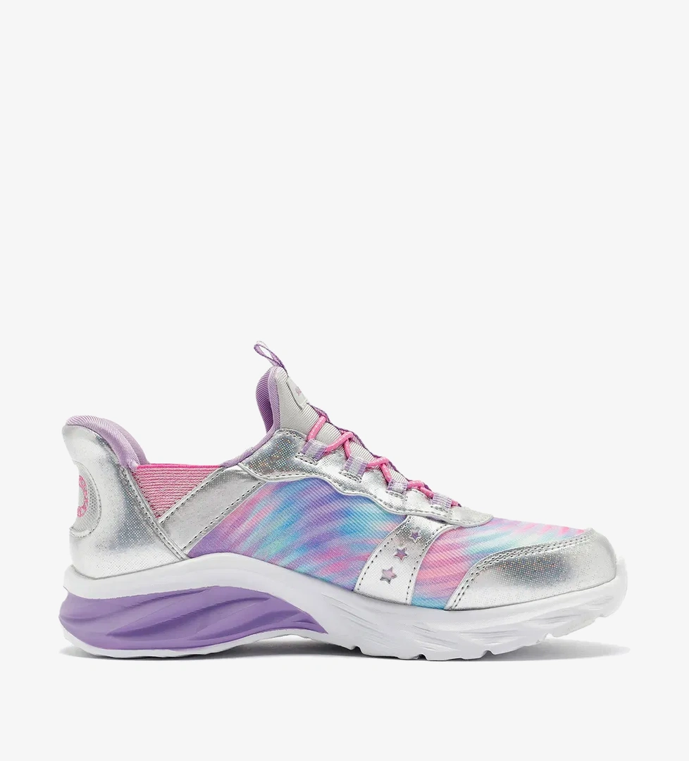 Skechers Skechers Coastline Çocuk Gri Spor Ayakkabı model görseli