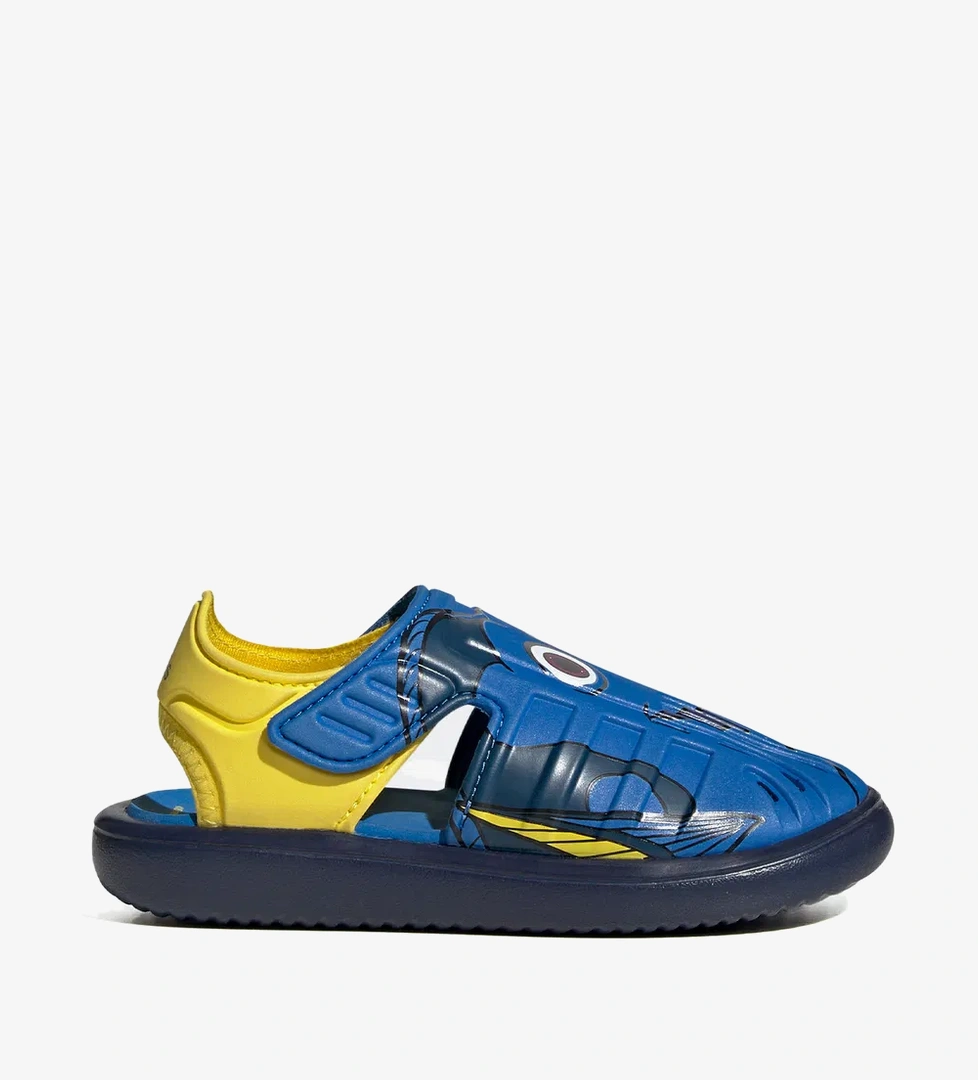 adidas X Disney Pixar Water Çocuk Mavi Sandalet - Görsel 1