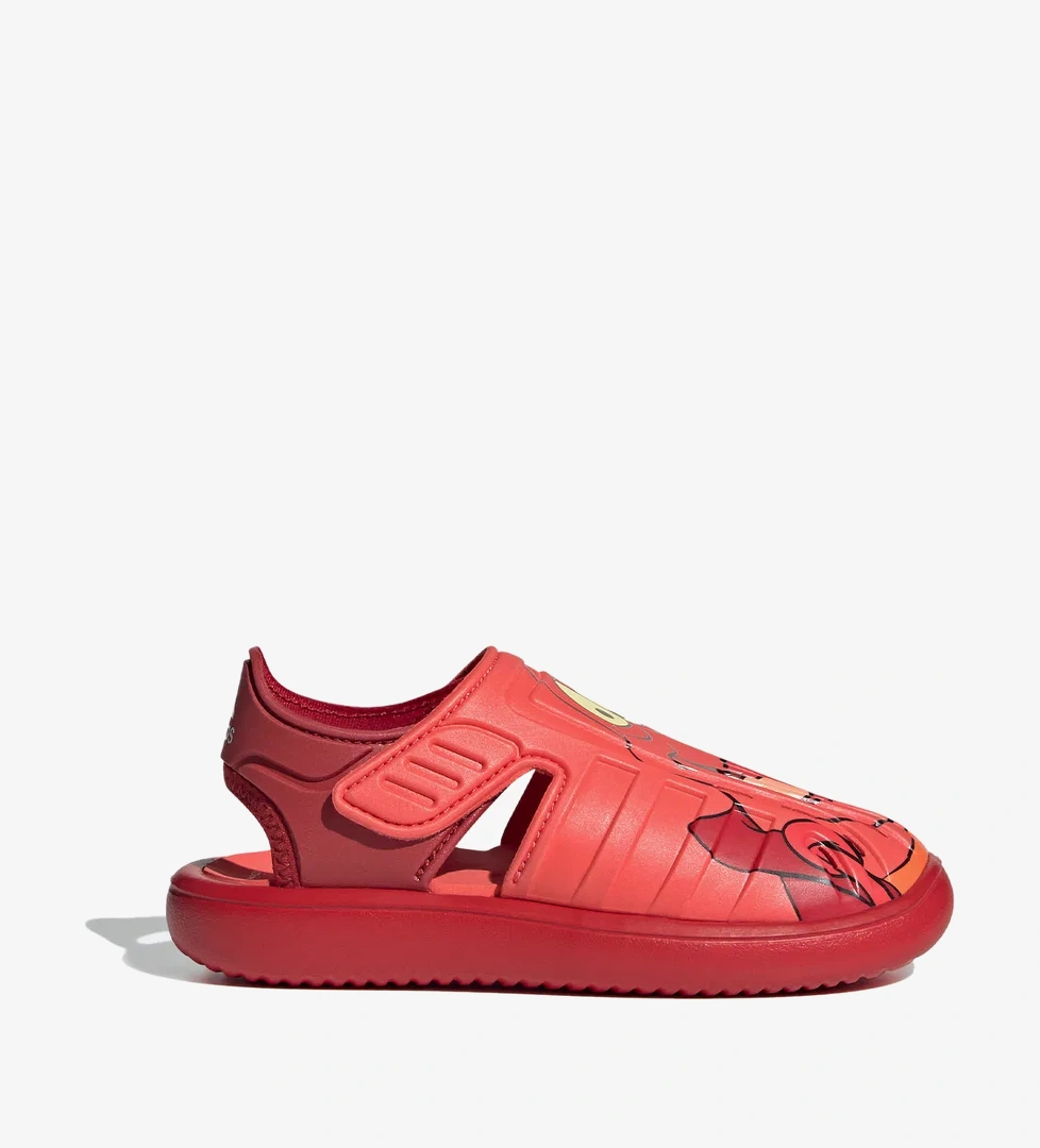 Adidas adidas X Disney Pixar Water Çocuk Kırmızı Sandalet model görseli