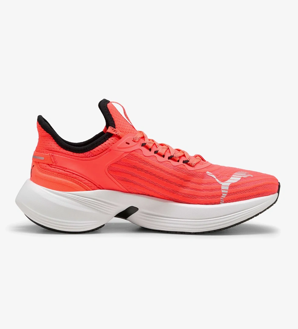 Puma Puma Conduct Pro Unisex Kırmızı Koşu Ayakkabısı model görseli