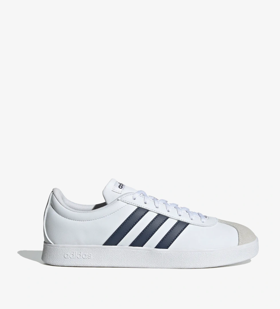 Adidas adidas VL Court Base Unisex Beyaz Günlük Spor Ayakkabı model görseli