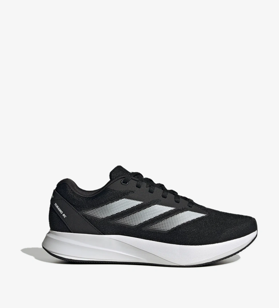 Adidas adidas Duramo RC Unisex Siyah Koşu Ayakkabısı model görseli