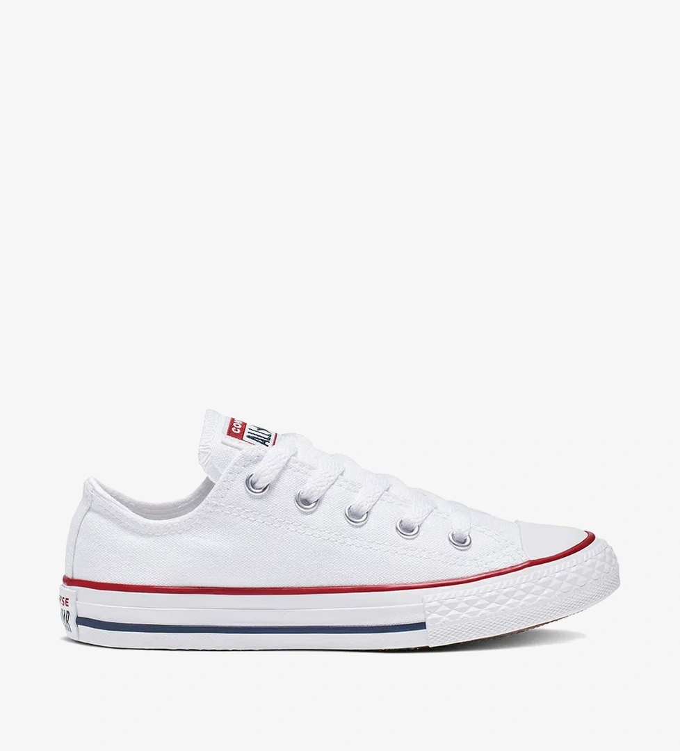 Converse Chuck Taylor All Star Classic Çocuk Beyaz Sneaker