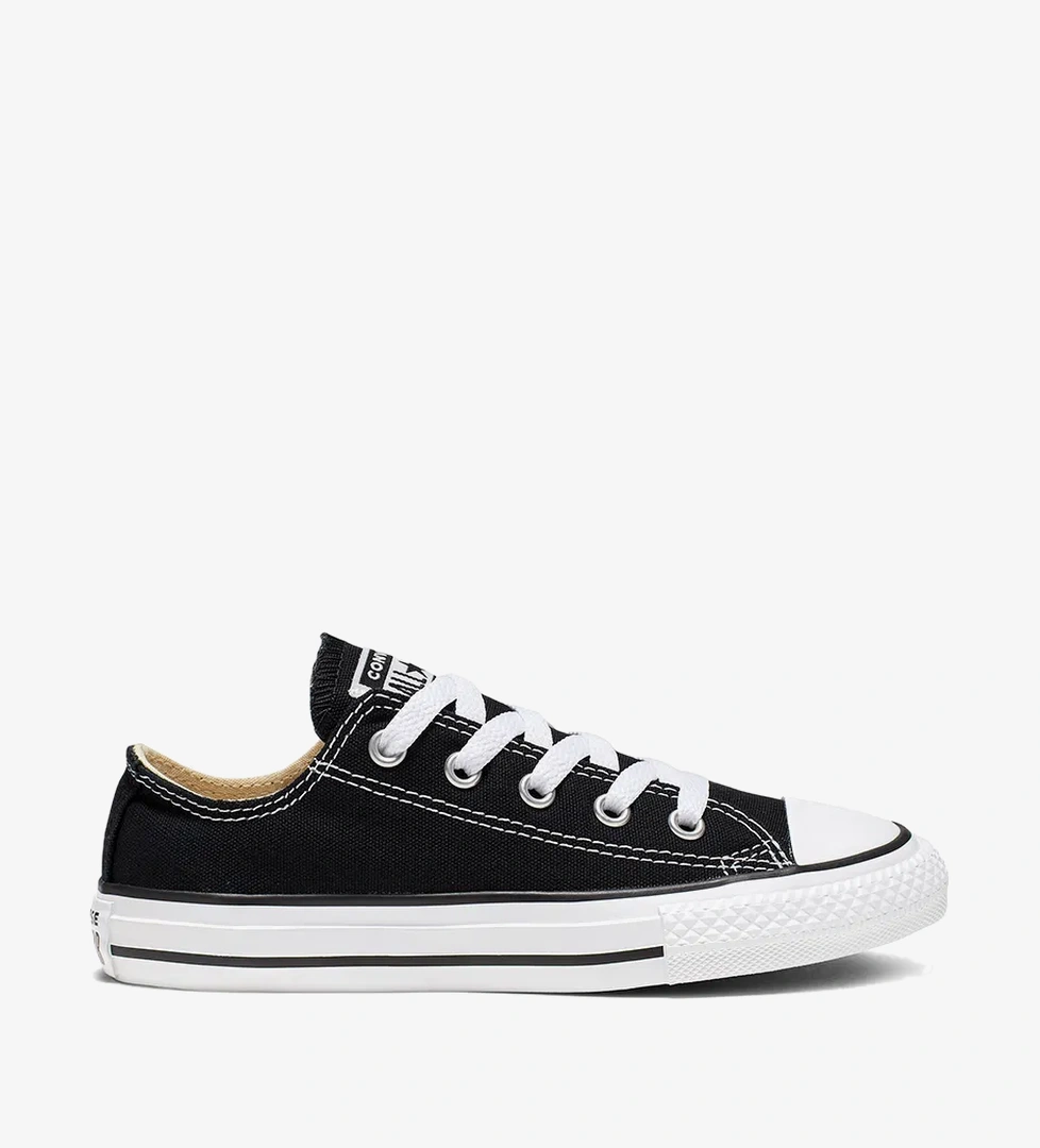 Converse Chuck Taylor All Star Classic Çocuk Siyah Sneaker